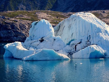 124. Prince Christian Sund, Greenland