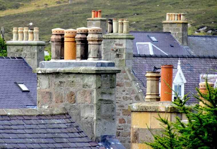 126.  Lerwick, Shetland Islands