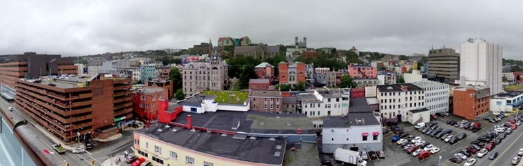 126a. St Johns, Newfoundland_stitch