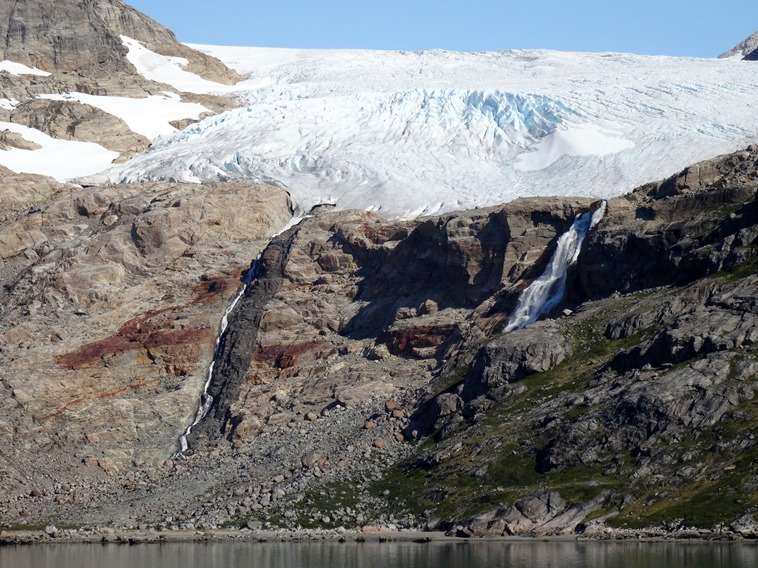 130. Prince Christian Sund, Greenland