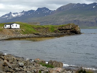 14. Djupivogur, Iceland