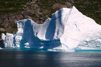 147. Prince Christian Sund, Greenland