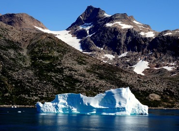 148. Prince Christian Sund, Greenland