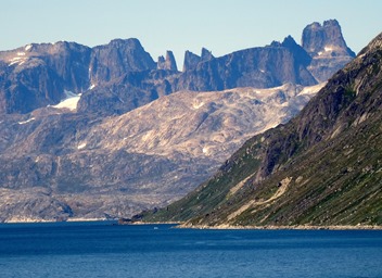 154. Prince Christian Sund, Greenland
