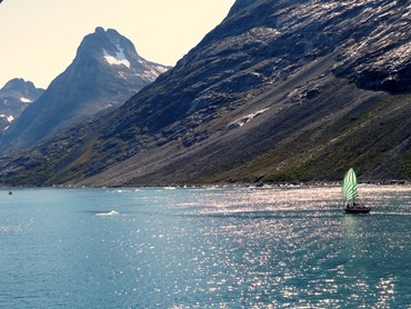 158. Prince Christian Sund, Greenland