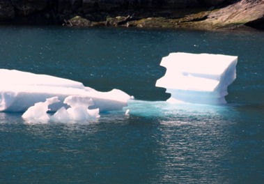 159. Prince Christian Sund, Greenland