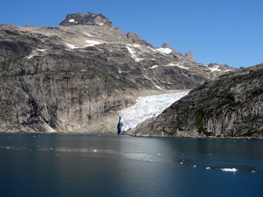 161. Prince Christian Sund, Greenland