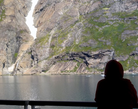 184. Prince Christian Sund, Greenland