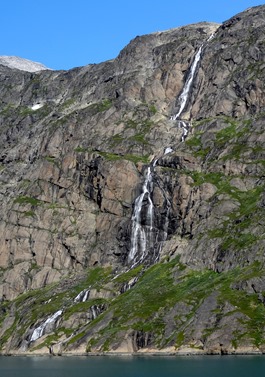 185. Prince Christian Sund, Greenland