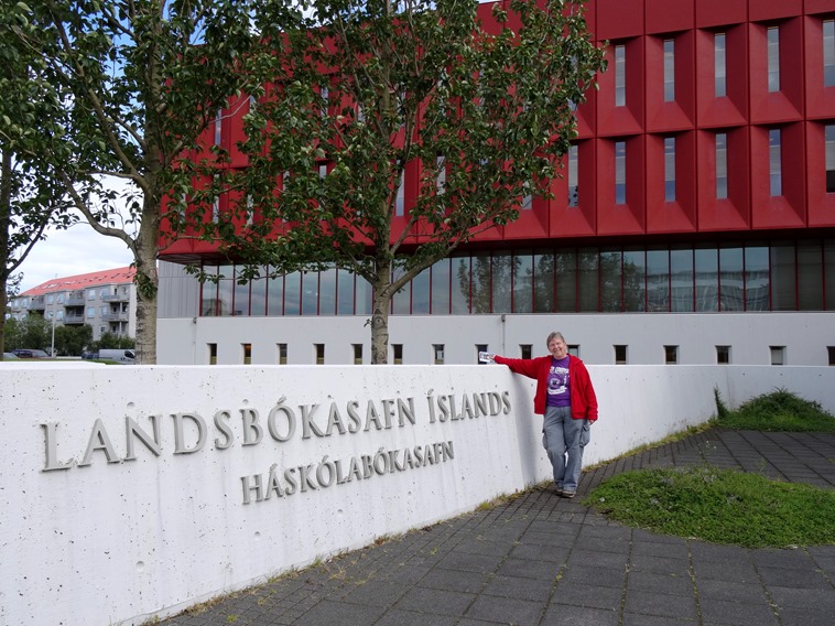 19.  Reykjavik, Iceland (Day 2)