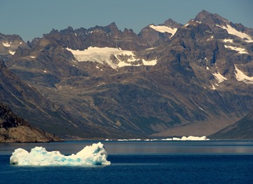 191. Prince Christian Sund, Greenland