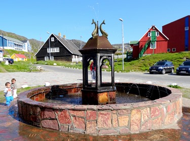195. Qaqortoq, Greenland