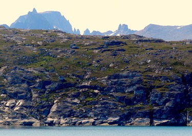 196. Prince Christian Sund, Greenland