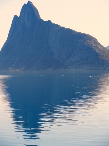 198. Prince Christian Sund, Greenland