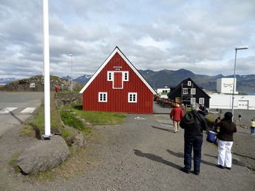 2. Djupivogur, Iceland