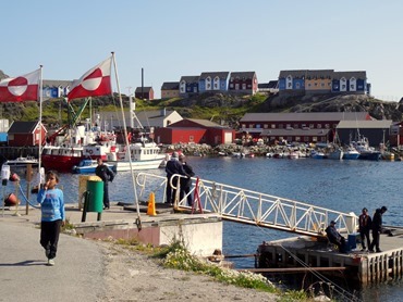 200. Qaqortoq, Greenland