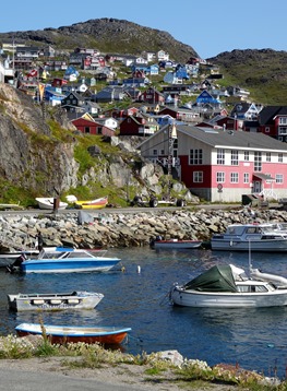 201. Qaqortoq, Greenland