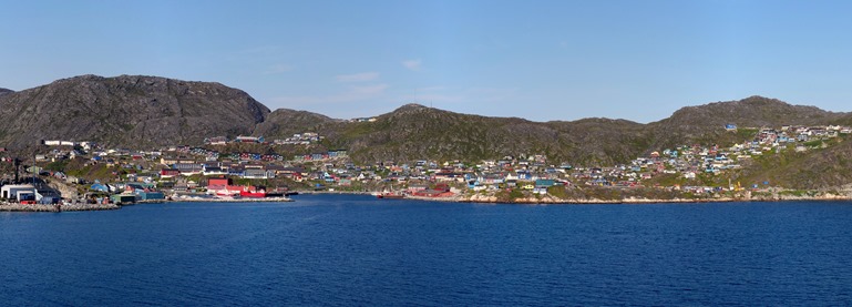 205. Qaqortoq, Greenland