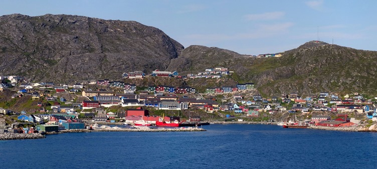 205b. Qaqortoq, Greenland