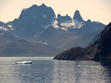 206. Prince Christian Sund, Greenland