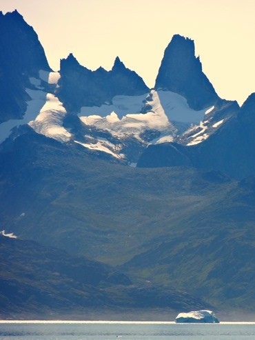 209. Prince Christian Sund, Greenland