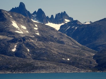 212. Prince Christian Sund, Greenland