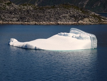 213. Prince Christian Sund, Greenland