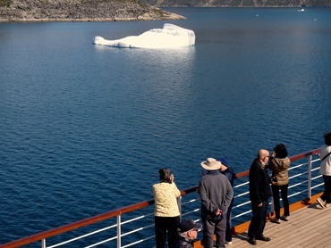 214. Prince Christian Sund, Greenland