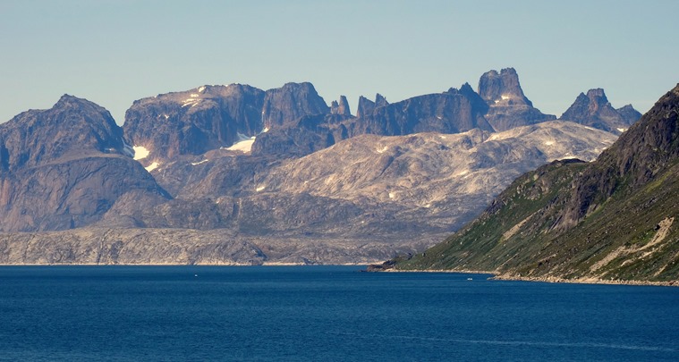 215. Prince Christian Sund, Greenland