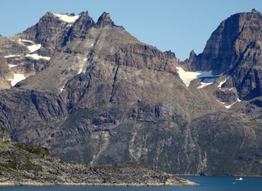 216. Prince Christian Sund, Greenland