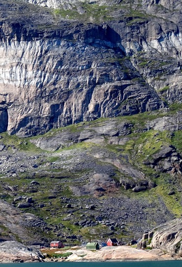 224. Prince Christian Sund, Greenland