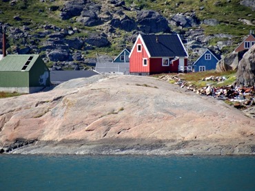 225. Prince Christian Sund, Greenland
