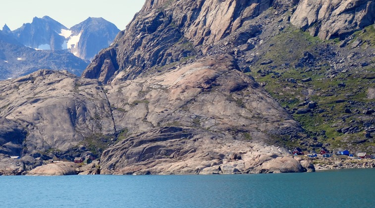 228. Prince Christian Sund, Greenland