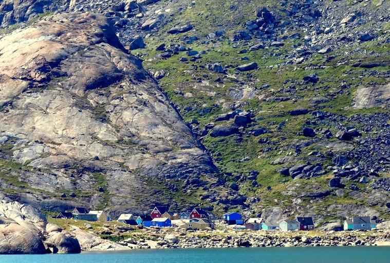 229. Prince Christian Sund, Greenland