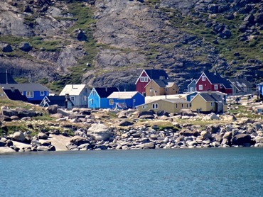 230. Prince Christian Sund, Greenland
