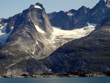 232. Prince Christian Sund, Greenland