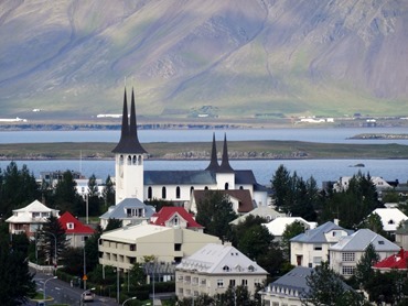 234. Reykjavik, Iceland (Day 1)