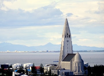 235. Reykjavik, Iceland (Day 1)