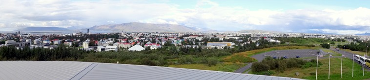 236. Reykjavik, Iceland (Day 1)