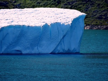 237. Prince Christian Sund, Greenland