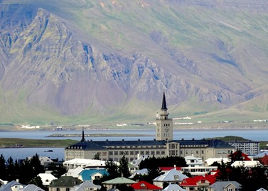 237. Reykjavik, Iceland (Day 1)