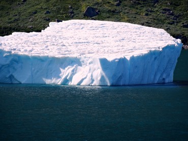 239. Prince Christian Sund, Greenland