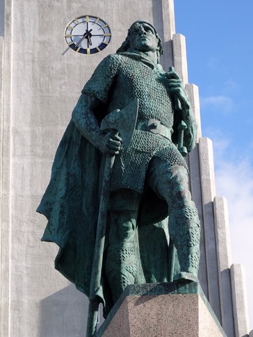 241. Reykjavik, Iceland (Day 1)