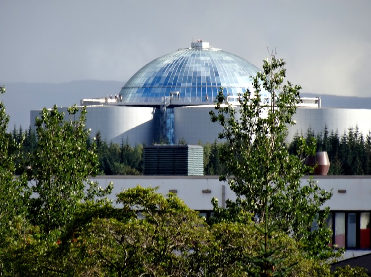 251. Reykjavik, Iceland (Day 1)