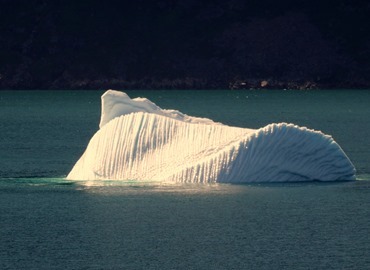 253. Prince Christian Sund, Greenland