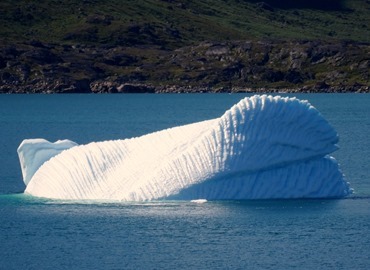 254. Prince Christian Sund, Greenland
