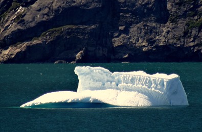 258. Prince Christian Sund, Greenland