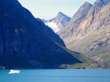 259. Prince Christian Sund, Greenland
