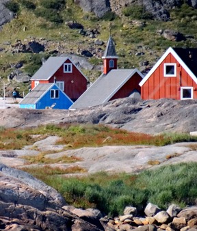 262. Prince Christian Sund, Greenland