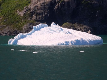 268. Prince Christian Sund, Greenland